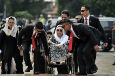 Sinta Nuriyah Wahid: Banyak Persoalan Serius dalam Seleksi Capim KPK