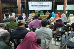 Beri Rapor KMS agar Program Tak Salah Sasaran
