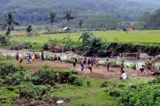 ORI: Ikan Sapu-Sapu Mati Indikasi Beratnya Pencemaran di Kali Cileungsi