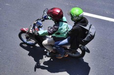 Pengguna Gojek di Indonesia Setara Aplikasi Ride-Sharing