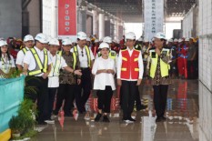 Ada YIA, Presiden Harapkan Peningkatan Kunjungan Wisman ke DIY dan Sekitarnya