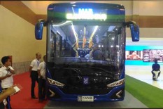 Mau Adopsi Bus Listrik, Perusahaan Otobus Terkendala Daya Jelajah Yang Terbatas