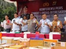 Polda Metro Jaya Sita 5.572 Gawai Ilegal, Negara Rugi Rp4,5 Triliun