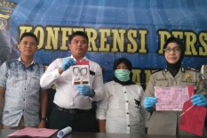 Tersangka Calo CPNS Polda DIY Ternyata Residivis