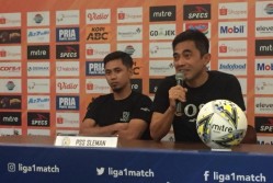 Seto Nurdiyantoro: Skuat PSS Tak Semahal Persib, tetapi Kami Punya Motivasi Tinggi