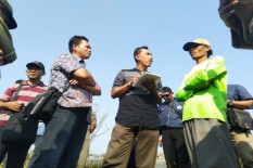 Petambak Udang di Selatan Bandara Kulonprogo Akhirnya Menyerah