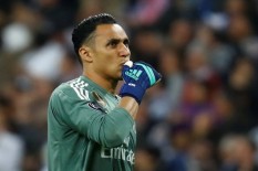 Real Madrid dan PSG Saling Menukar Kiper
