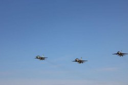 Getarkan Langit Jogja, Ini Misi 6 Pesawat Tempur TNI AU