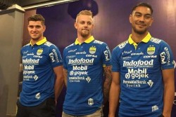 3 Legiun Asing Baru Persib Jadi Perhatian Utama PSS Sleman