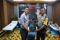 EL Hotel Royale Adakan Donor Darah