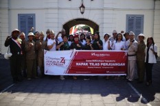 Swiss-Belboutique Pilih Napak Tilas