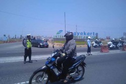 Ikut Widya Wisata ke Bandara Baru, Siswa-Siswi SD Karangsari Malah Ketemu Jokowi