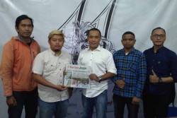  Media dan DPRD Diharapkan Bisa Bersinergi