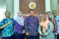 Tak Ingin Jadi Lumbung Properti, Penajam Paser Utara Minta Masukan dari UGM