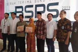 Kementerian PUPR Gelontorkan BSPS untuk 206.500 Penerima