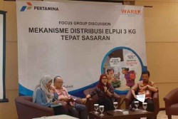 Pertamina Temukan Penyimpangan Penggunaan 254 Elpiji 3 Kg di Wilayah Kedu