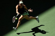 AS Terbuka, Kvitova Disingkirkan Peringkat 88 Dunia