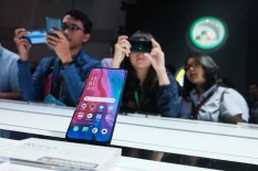 9,7 Juta Ponsel Dikirim ke Indonesia, Jadi Rekor Tertinggi