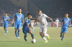 PSS Kalah dari Persib karena Gol di Pengujung Laga, Ini Komentar Seto