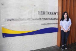 Sudah Lulus, Alumni UAJY Diminta Tetap Jaga Integritas
