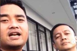 Komika McDanny Wardhana dan Reno Fenady Ditangkap karena Kasus Sabu-Sabu