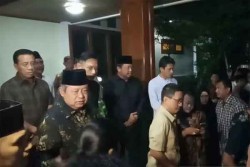  Berikan Kesempatan Pentakziah, Jenazah Ibu SBY Disemayamkan di Puri Cikeas