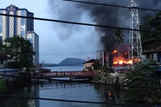 Polri Tetapkan 30 Orang Tersangka Kerusuhan di Papua