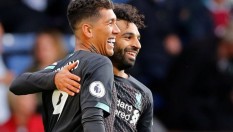 Liverpool & Manchester City Pesta Gol
