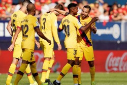 Masih Berusia 16 Tahun, Ansu Fati Pecahkan Rekor Gol Barcelona