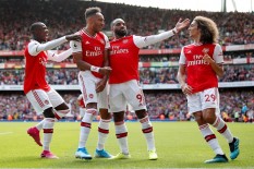 Arsenal Vs Tottenham: Sama-Sama Ingin Menebus Aib