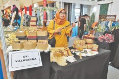 Joglo Ayu Tenan Kenalkan Ciri Khas DIY lewat Perhiasan