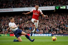 Prediksi Skor Arsenal Lawan Tottenham