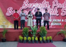 Tokoh Lintas Agama DIY Berdoa untuk Kedamaian Papua