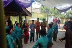 Peringati 1 Sura, Warga Pengkol Gunungkidul Gelar Kirab dan Jamasan Pusaka