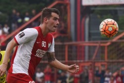 Tekuk Persela, PSM Makassar Dekati PSS Sleman