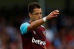 Tinggalkan West Ham, Chicharito Gabung Sevilla