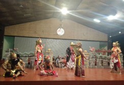 Wayang Orang di Balai Budaya Desa Sinduharjo Angkat Tema Kepahlawanan