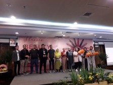 Shannen Luncurkan Grand Master Stokis Jogja