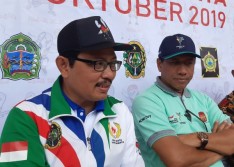 Pembukaan Porda Akan Digelar Malam Hari
