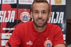 Persija Boyong Gelandang Veteran La Liga Spanyol