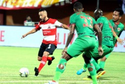 Kalahkan Kalteng Putra, Madura United Dekati Tira-Kabo