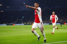 Ajax dan Feyenoord Petik 3 Angka