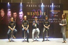 Tak Hanya Sapa Penggemar, Konser Westilfe di Semarang Bawa Misi Perdamaian Papua