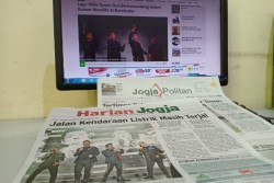 HARIAN JOGJA HARI INI: Jalan Kendaraan Listrik Masih Terjal