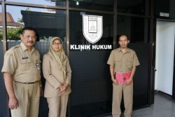 Baru Berusia Satu Tahun, Klinik Hukum Magelang Sudah Tangani 50 Kasus