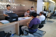 Diduga Jadi Korban Penyerangan di Jalan Wates, 1 Suporter PSIM Meninggal Dunia