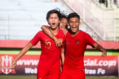 Timnas U-19 Siapkan 23 Pemain untuk Lawan Iran di Jogja & Bekasi