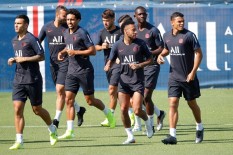PSG Kuasai Puncak Klasemen Ligue 1 Liga Prancis