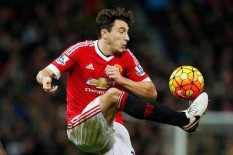 Tinggalkan MU, Matteo Darmian Hijrah ke Parma
