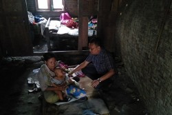 Luput dari Bantuan BSPS, Rumah Mujiyo Akhirnya Dikunjungi Tim Verifikasi